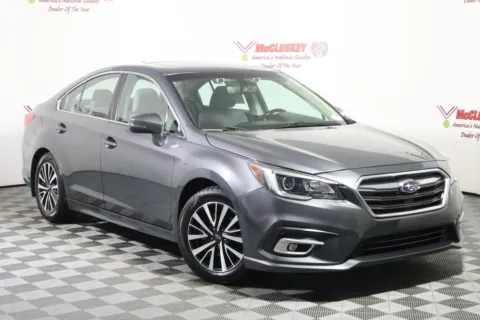 Another view of 2018 Subaru Legacy 2.5i for sale in Colorado Springs, CO at McCloskey Imports & 4x4s
