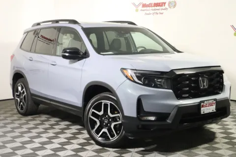 Another view of 2022 Honda Passport Elite for sale in Colorado Springs, CO at McCloskey Imports & 4x4s