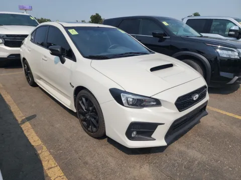 Photos of 2021 Subaru WRX Limited for sale in Colorado Springs, CO at McCloskey Imports & 4x4s