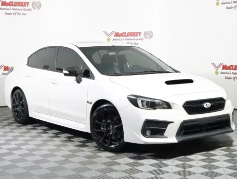 Another view of 2021 Subaru WRX Limited for sale in Colorado Springs, CO at McCloskey Imports & 4x4s