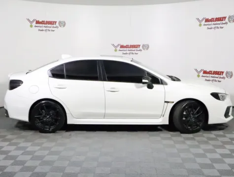 More photos of 2021 Subaru WRX Limited at McCloskey Imports & 4x4s, CO