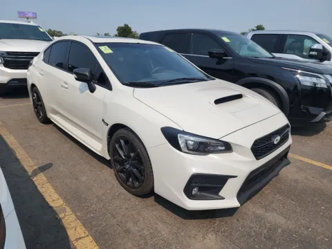 Another view of 2021 Subaru WRX Limited for sale in Colorado Springs, CO at McCloskey Imports & 4x4s