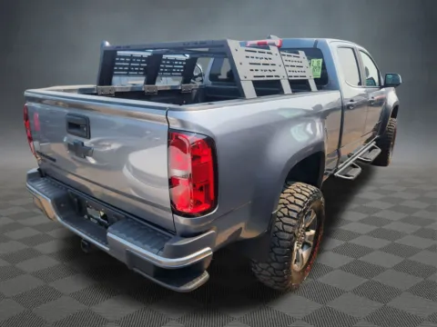 More photos of 2018 Chevrolet Colorado LT at McCloskey Imports & 4x4s, CO