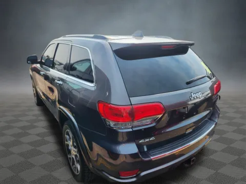 More photos of 2020 Jeep Grand Cherokee Overland at McCloskey Imports & 4x4s, CO