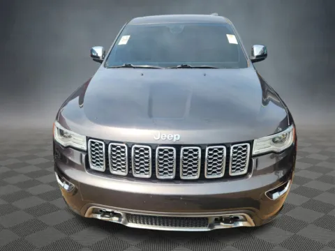Photos of 2020 Jeep Grand Cherokee Overland for sale in Colorado Springs, CO at McCloskey Imports & 4x4s
