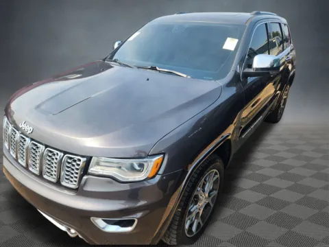 Another view of 2020 Jeep Grand Cherokee Overland for sale in Colorado Springs, CO at McCloskey Imports & 4x4s