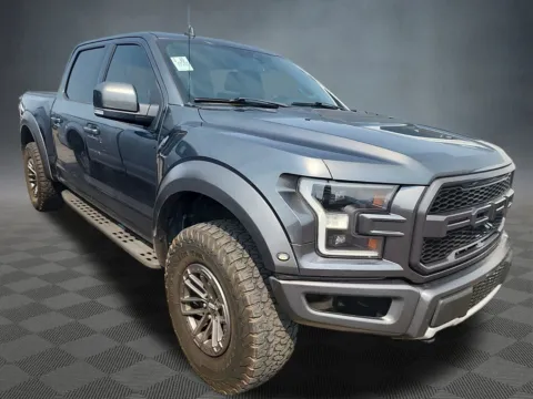 More photos of 2019 Ford F-150 Raptor at McCloskey Imports & 4x4s, CO