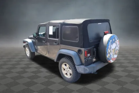 More photos of 2018 Jeep Wrangler JK Unlimited Sport at McCloskey Imports & 4x4s, CO