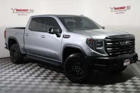 Photos of 2023 GMC Sierra 1500 AT4X for sale in Colorado Springs, CO at McCloskey Imports & 4x4s