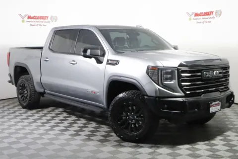 Another view of 2023 GMC Sierra 1500 AT4X for sale in Colorado Springs, CO at McCloskey Imports & 4x4s