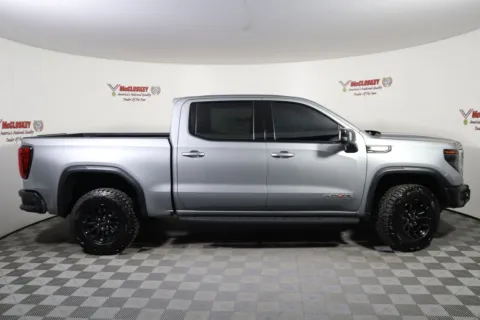 Another view of 2023 GMC Sierra 1500 AT4X for sale in Colorado Springs, CO at McCloskey Imports & 4x4s