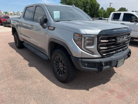 Photos of 2023 GMC Sierra 1500 AT4X for sale in Colorado Springs, CO at McCloskey Imports & 4x4s