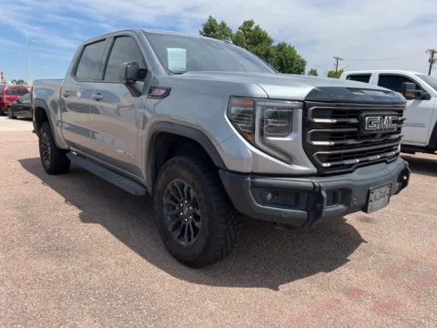 Another view of 2023 GMC Sierra 1500 AT4X for sale in Colorado Springs, CO at McCloskey Imports & 4x4s
