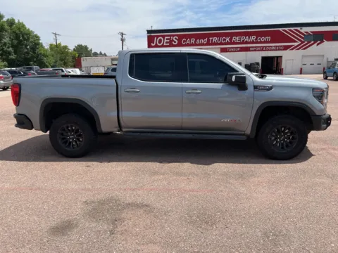 More photos of 2023 GMC Sierra 1500 AT4X at McCloskey Imports & 4x4s, CO