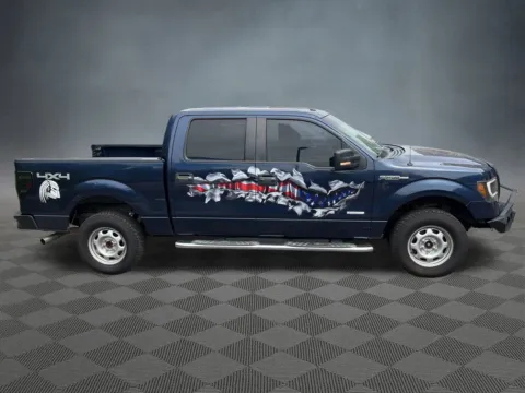 More photos of 2014 Ford F-150 XLT at McCloskey Imports & 4x4s, CO