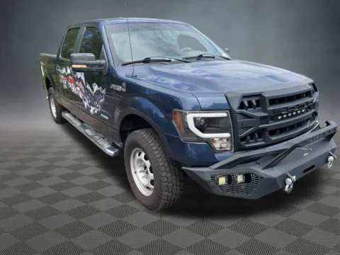 Photos of 2014 Ford F-150 XLT for sale in Colorado Springs, CO at McCloskey Imports & 4x4s