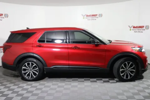 More photos of 2021 Ford Explorer ST at McCloskey Imports & 4x4s, CO