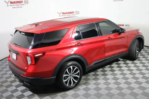 More photos of 2021 Ford Explorer ST at McCloskey Imports & 4x4s, CO