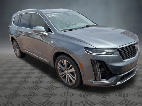 Photos of 2021 Cadillac XT6 Premium Luxury for sale in Colorado Springs, CO at McCloskey Imports & 4x4s