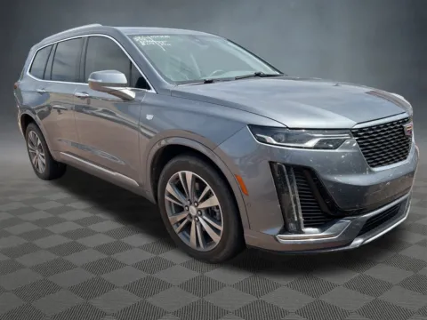 Another view of 2021 Cadillac XT6 Premium Luxury for sale in Colorado Springs, CO at McCloskey Imports & 4x4s
