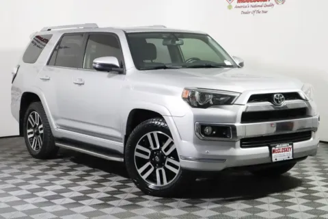Another view of 2015 Toyota 4Runner for sale in Colorado Springs, CO at McCloskey Imports & 4x4s