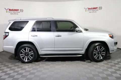 More photos of 2015 Toyota 4Runner at McCloskey Imports & 4x4s, CO