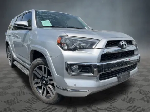 Another view of 2015 Toyota 4Runner for sale in Colorado Springs, CO at McCloskey Imports & 4x4s