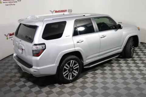 More photos of 2015 Toyota 4Runner at McCloskey Imports & 4x4s, CO