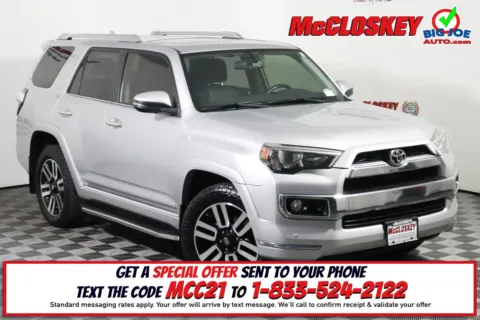 Gray 2015 Toyota 4Runner for sale in Colorado Springs, CO