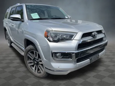 Photos of 2015 Toyota 4Runner for sale in Colorado Springs, CO at McCloskey Imports & 4x4s