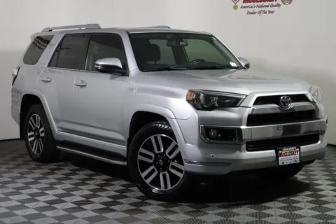 Another view of 2015 Toyota 4Runner for sale in Colorado Springs, CO at McCloskey Imports & 4x4s