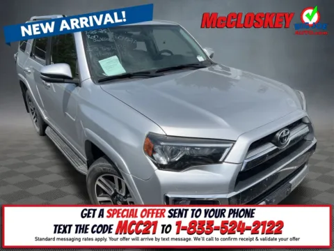 Gray 2015 Toyota 4Runner for sale in Colorado Springs, CO