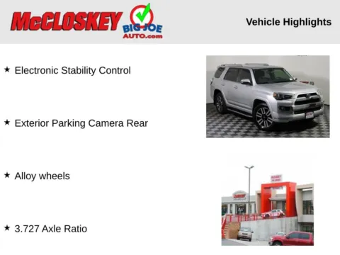 Photos of 2015 Toyota 4Runner for sale in Colorado Springs, CO at McCloskey Imports & 4x4s