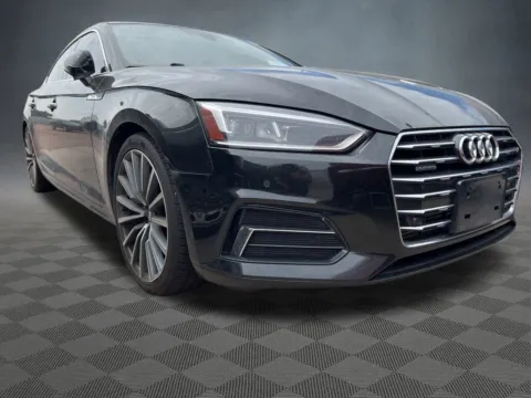 Another view of 2018 Audi A5 2.0T Premium Plus for sale in Colorado Springs, CO at McCloskey Imports & 4x4s