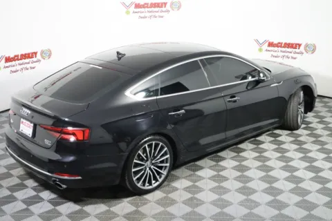 More photos of 2018 Audi A5 2.0T Premium Plus at McCloskey Imports & 4x4s, CO