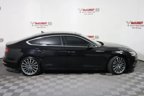 More photos of 2018 Audi A5 2.0T Premium Plus at McCloskey Imports & 4x4s, CO