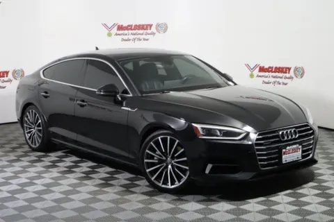 Another view of 2018 Audi A5 2.0T Premium Plus for sale in Colorado Springs, CO at McCloskey Imports & 4x4s
