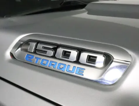 More photos of 2021 Ram 1500 Big Horn/Lone Star at McCloskey Imports & 4x4s, CO