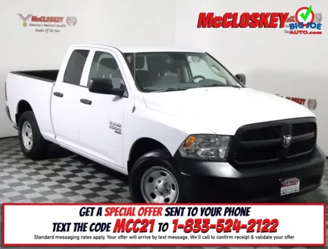 White 2020 Ram 1500 Classic Tradesman for sale in Colorado Springs, CO
