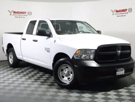 Another view of 2020 Ram 1500 Classic Tradesman for sale in Colorado Springs, CO at McCloskey Imports & 4x4s