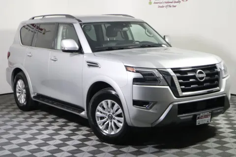 Photos of 2023 Nissan Armada SV for sale in Colorado Springs, CO at McCloskey Imports & 4x4s