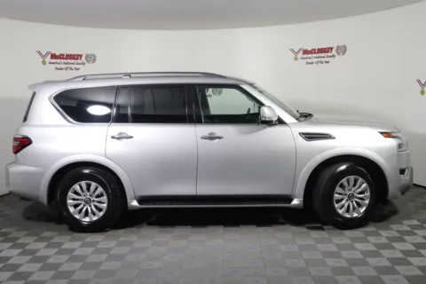 Another view of 2023 Nissan Armada SV for sale in Colorado Springs, CO at McCloskey Imports & 4x4s