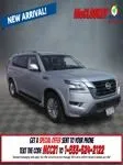 Silver 2023 Nissan Armada SV for sale in Colorado Springs, CO