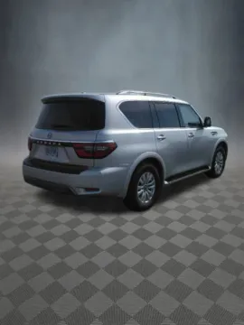 Photos of 2023 Nissan Armada SV for sale in Colorado Springs, CO at McCloskey Imports & 4x4s