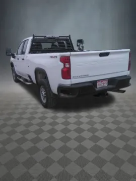 Another view of 2022 Chevrolet Silverado 2500HD Work Truck for sale in Colorado Springs, CO at McCloskey Imports & 4x4s