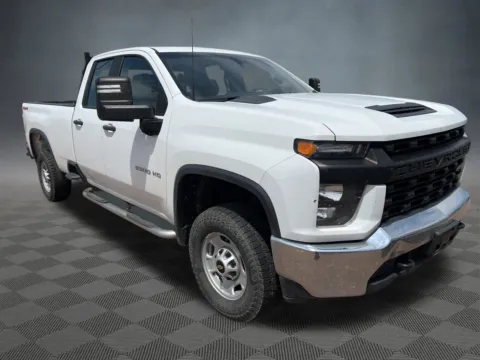 Photos of 2022 Chevrolet Silverado 2500HD Work Truck for sale in Colorado Springs, CO at McCloskey Isuzu
