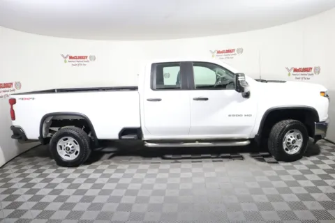 More photos of 2022 Chevrolet Silverado 2500HD Work Truck at McCloskey Isuzu, CO