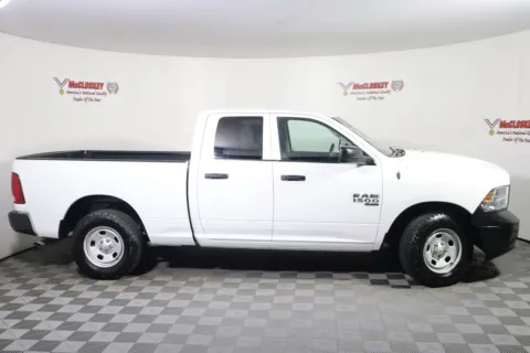 More photos of 2019 Ram 1500 Classic Tradesman at McCloskey Imports & 4x4s, CO