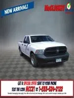 White 2019 Ram 1500 Classic Tradesman for sale in Colorado Springs, CO