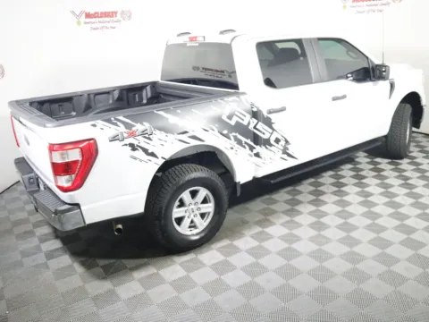 More photos of 2022 Ford F-150 XL at McCloskey Imports & 4x4s (Licensed as McCloskey Isuzu), CO